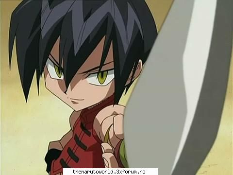 Tao Leen - puternic , frumos , destept :D - Shaman King