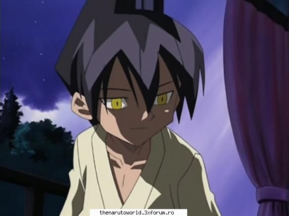 Tao Leen - Mariah_Yamacha - Shaman King