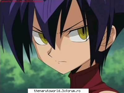 Tao Leen - Mariah_Yamacha - Shaman King