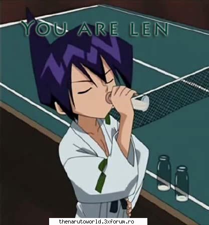 Tao Leen - Mariah_Yamacha - Shaman King