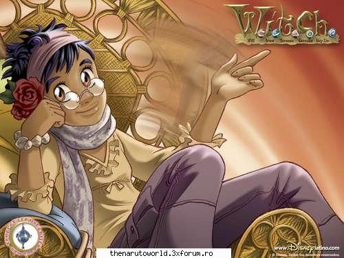 Taranee - Mariah_Yamacha - W.I.T.C.H