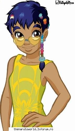 Taranee - Soooper tare ;) - W.I.T.C.H