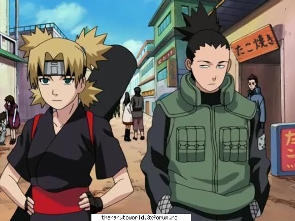 Temari Sabaku xD - =Shizune= - NARUTO