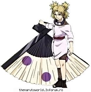 Temari Sabaku xD - =Shizune= - NARUTO