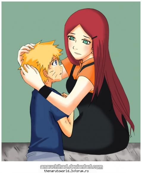 Their parents^^ - Ar trebui sa fie kushina ji naruto - NARUTO
