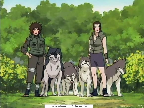 Their parents^^ - mama shi sora lu kiba :) tatal lui unde e? =( - NARUTO