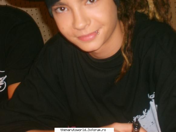Tom Kaulitz - *Hilary*CB - Tokio Hotel
