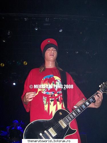 Tom Kaulitz - *Hilary*CB - Tokio Hotel