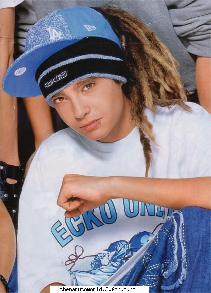 Tom Kaulitz - *Hilary*CB - Tokio Hotel