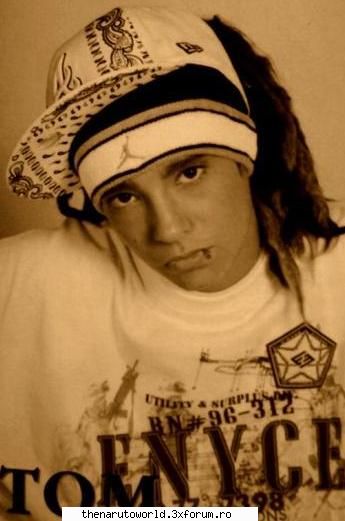 Tom Kaulitz - *Hilary*CB - Tokio Hotel