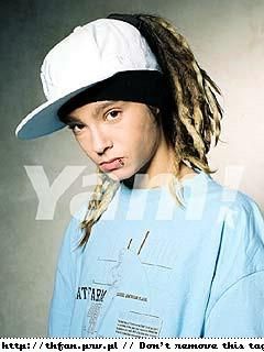 Tom Kaulitz - *Hilary*CB - Tokio Hotel