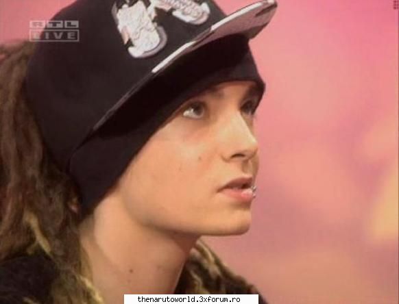 Tom Kaulitz - *Hilary*CB - Tokio Hotel