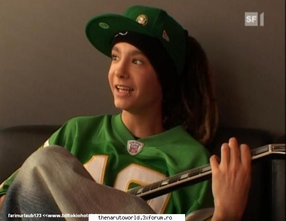 Tom Kaulitz - *Hilary*CB - Tokio Hotel