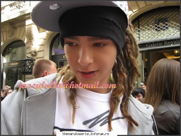 Tom Kaulitz - *Hilary*CB - Tokio Hotel