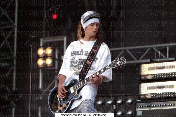 Tom Kaulitz - *Hilary*CB - Tokio Hotel