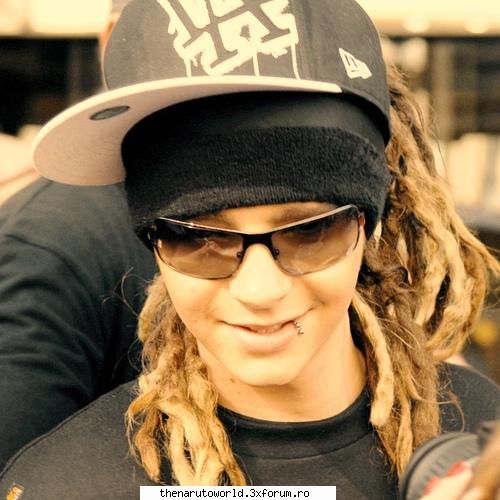 Tom Kaulitz - *Hilary*CB - Tokio Hotel