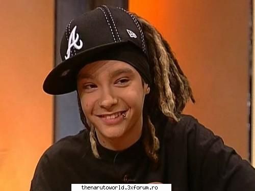 Tom Kaulitz - *Hilary*CB - Tokio Hotel