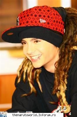 Tom Kaulitz - *Hilary*CB - Tokio Hotel