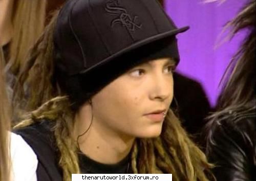 Tom Kaulitz - *Hilary*CB - Tokio Hotel