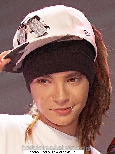 Tom Kaulitz - *Hilary*CB - Tokio Hotel