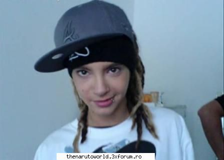 Tom Kaulitz - *Hilary*CB - Tokio Hotel