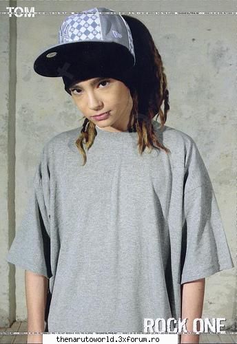 Tom Kaulitz - *Hilary*CB - Tokio Hotel