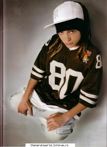 Tom Kaulitz - *Hilary*CB - Tokio Hotel