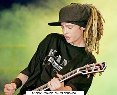 Tom Kaulitz - *Hilary*CB - Tokio Hotel