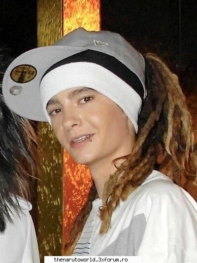 Tom Kaulitz - *Hilary*CB - Tokio Hotel