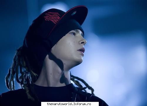 Tom Kaulitz - *Hilary*CB - Tokio Hotel