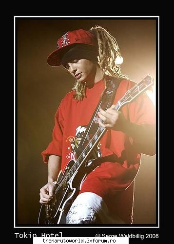 Tom Kaulitz - *Hilary*CB - Tokio Hotel