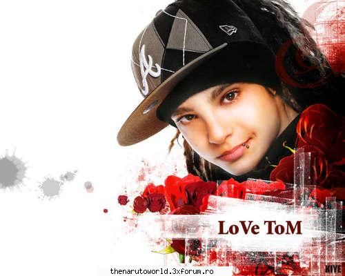 Tom Kaulitz - *Hilary*CB - Tokio Hotel