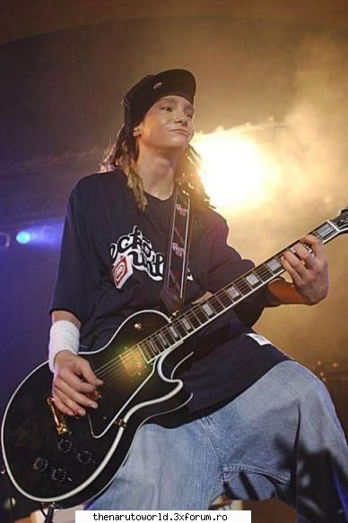 Tom Kaulitz - *Hilary*CB - Tokio Hotel