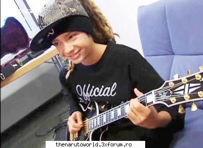 Tom Kaulitz - *Hilary*CB - Tokio Hotel