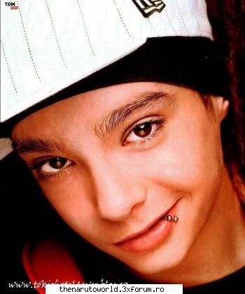 Tom Kaulitz - *Hilary*CB - Tokio Hotel