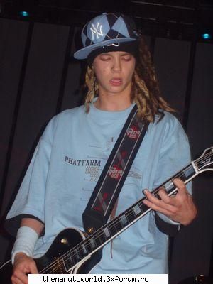 Tom Kaulitz - *Hilary*CB - Tokio Hotel