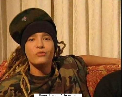 Tom Kaulitz - *Hilary*CB - Tokio Hotel