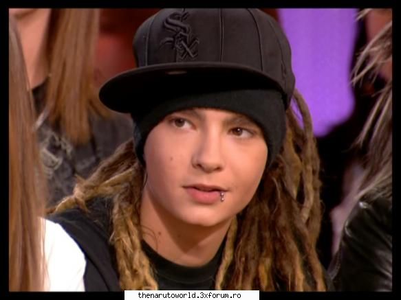 Tom Kaulitz - *Hilary*CB - Tokio Hotel