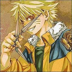 Uzumaki Naruto - Personajul principal al seriei - NARUTO
