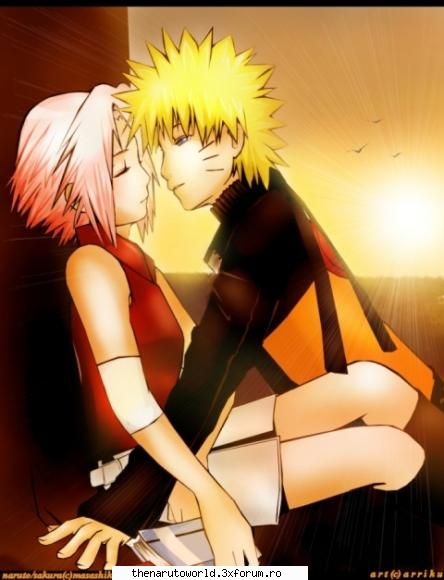 Uzumaki Naruto - naruto...e f simpatik si dragutz dar nu-mi place - NARUTO
