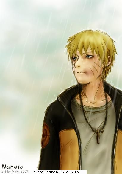 Uzumaki Naruto - in shippuuden a luat-o mai usor cu - NARUTO