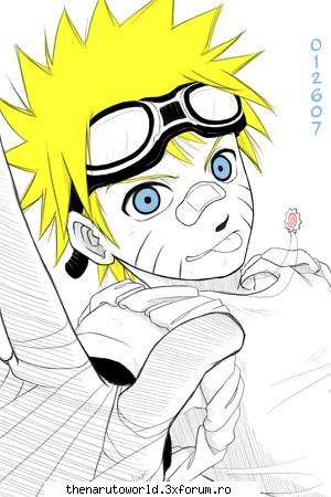 Uzumaki Naruto - dream_girl - NARUTO