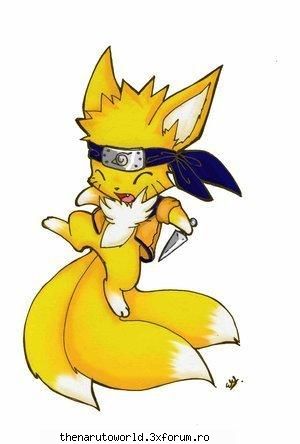 Uzumaki Naruto - )) cute naruto :D - NARUTO