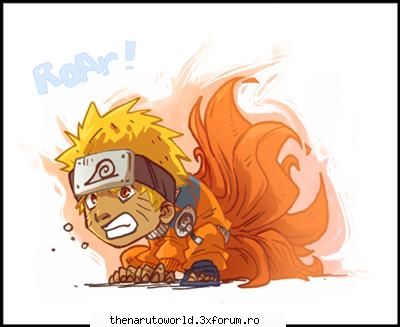 Uzumaki Naruto - Atac,.,..va atac dak nu-mi dati taietei! - NARUTO