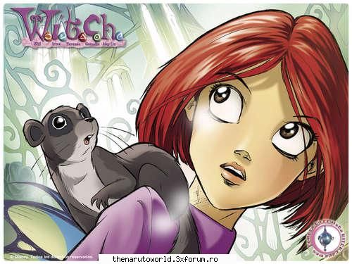 Will - Mariah_Yamacha - W.I.T.C.H