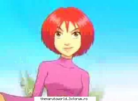 Will - Mariah_Yamacha - W.I.T.C.H