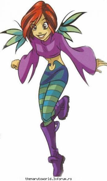 Will - Mariah_Yamacha - W.I.T.C.H