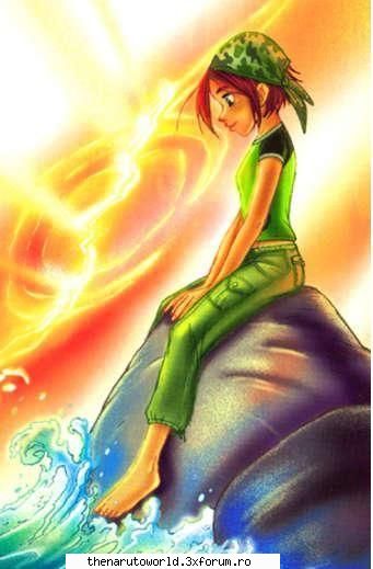 Will - Mariah_Yamacha - W.I.T.C.H
