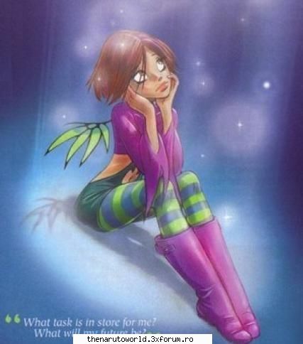 Will - Mariah_Yamacha - W.I.T.C.H