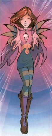 Will - Mariah_Yamacha - W.I.T.C.H